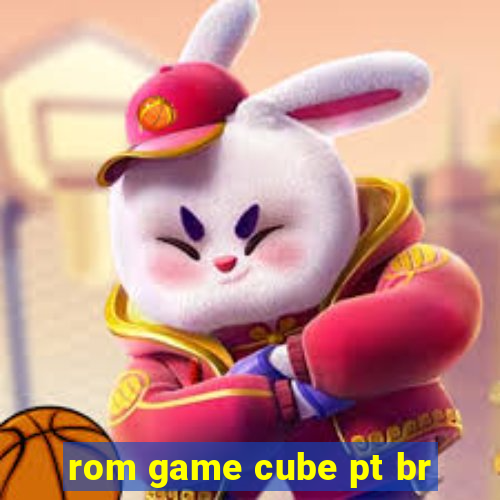 rom game cube pt br